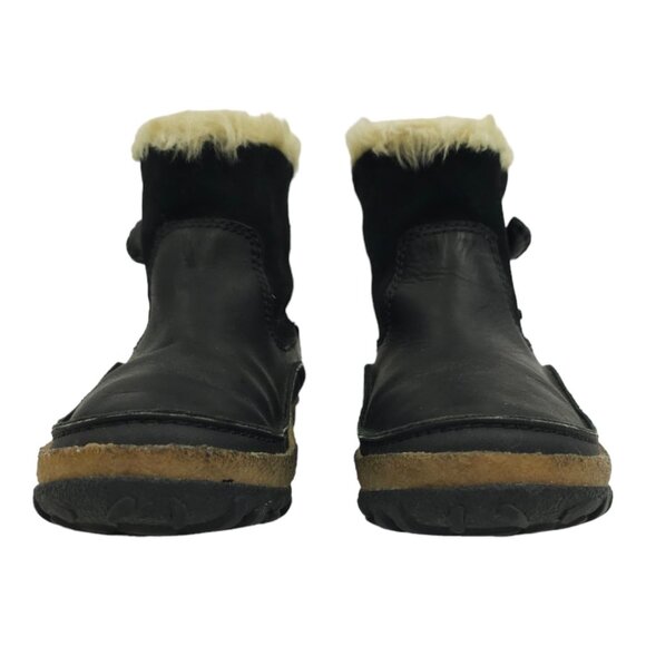 Merrell Tremblant Ankle Boots Women Size 6 Pull On Black Polar Waterproof J45728 - Picture 5 of 13